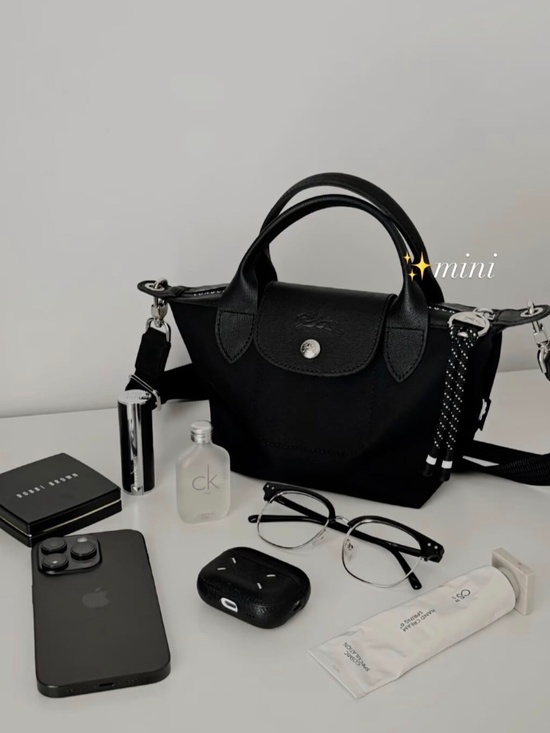 Longchamp Handbags - New Longchamp Energy